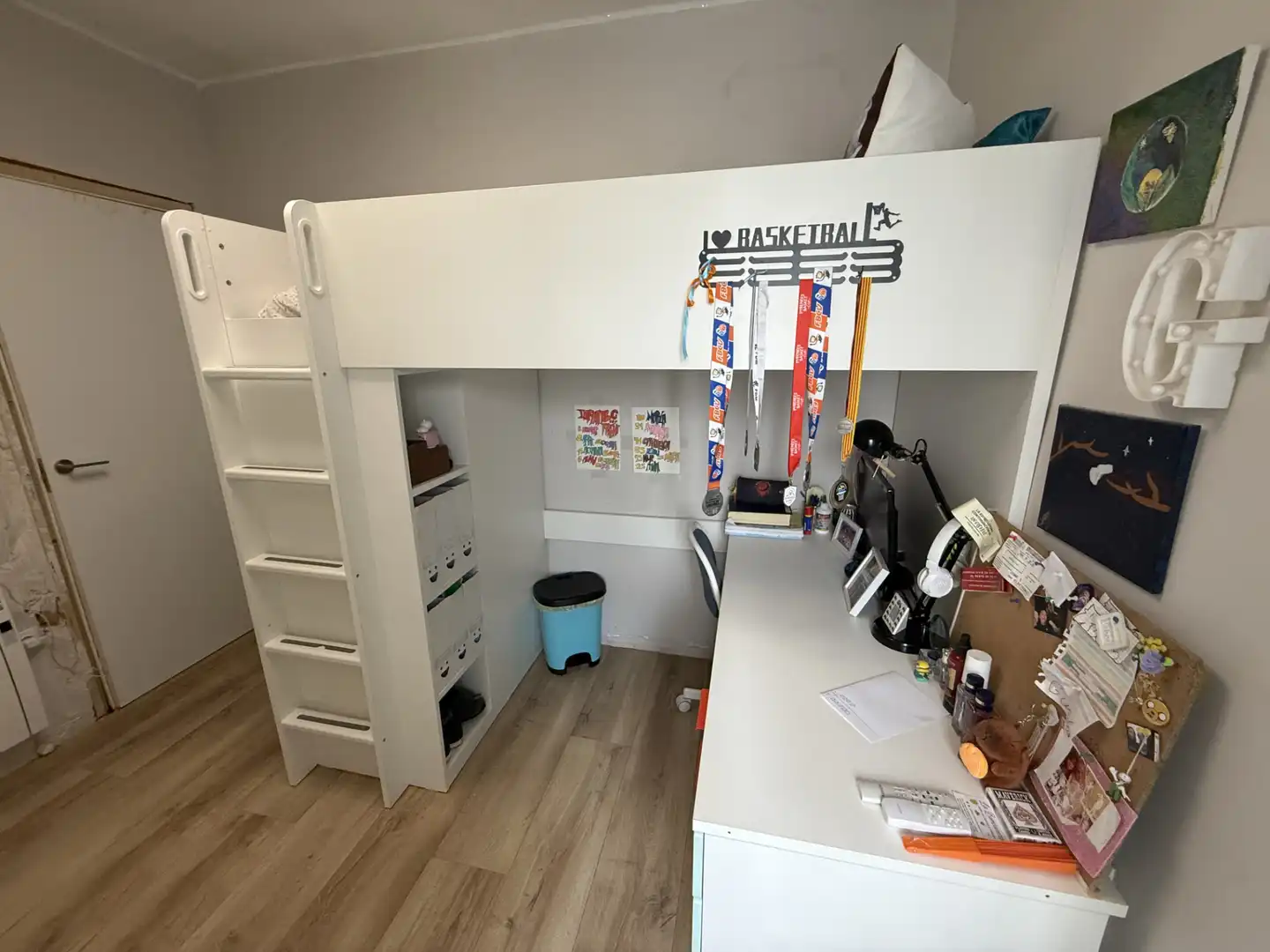 Bedroom of Flat for sale in Torrent