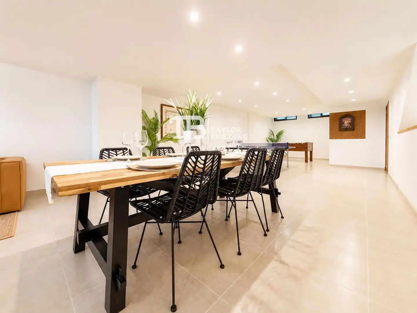 Dining room of Flat for sale in  Palma de Mallorca  with Air Conditioner, Heating and Private garden
