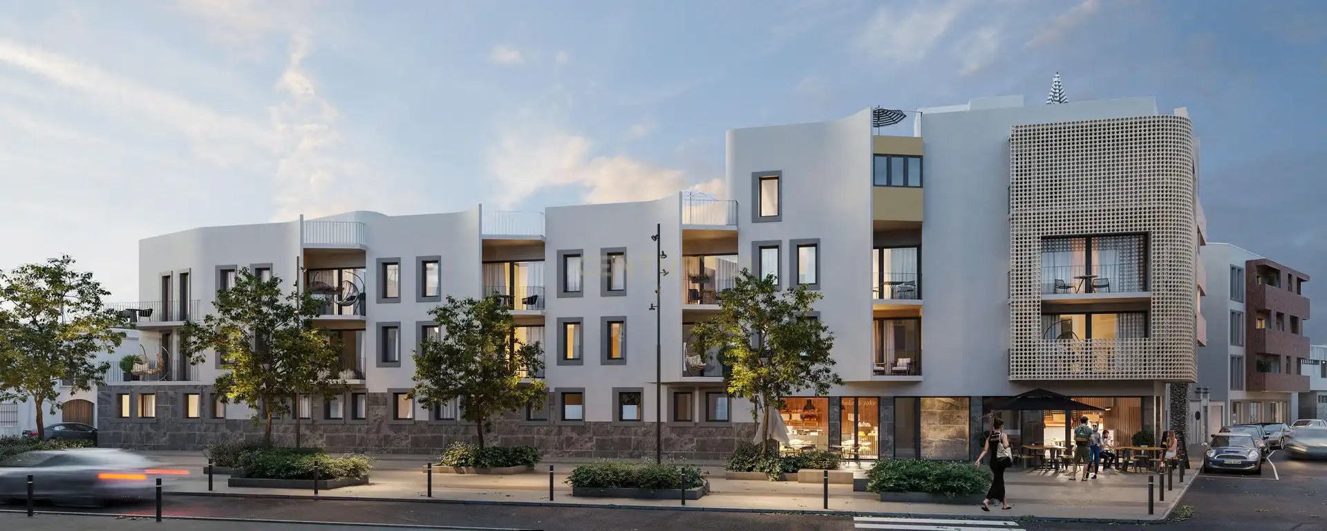 Flat with terrace for sale in La Geltrú - Sant Jordi, imagen 6