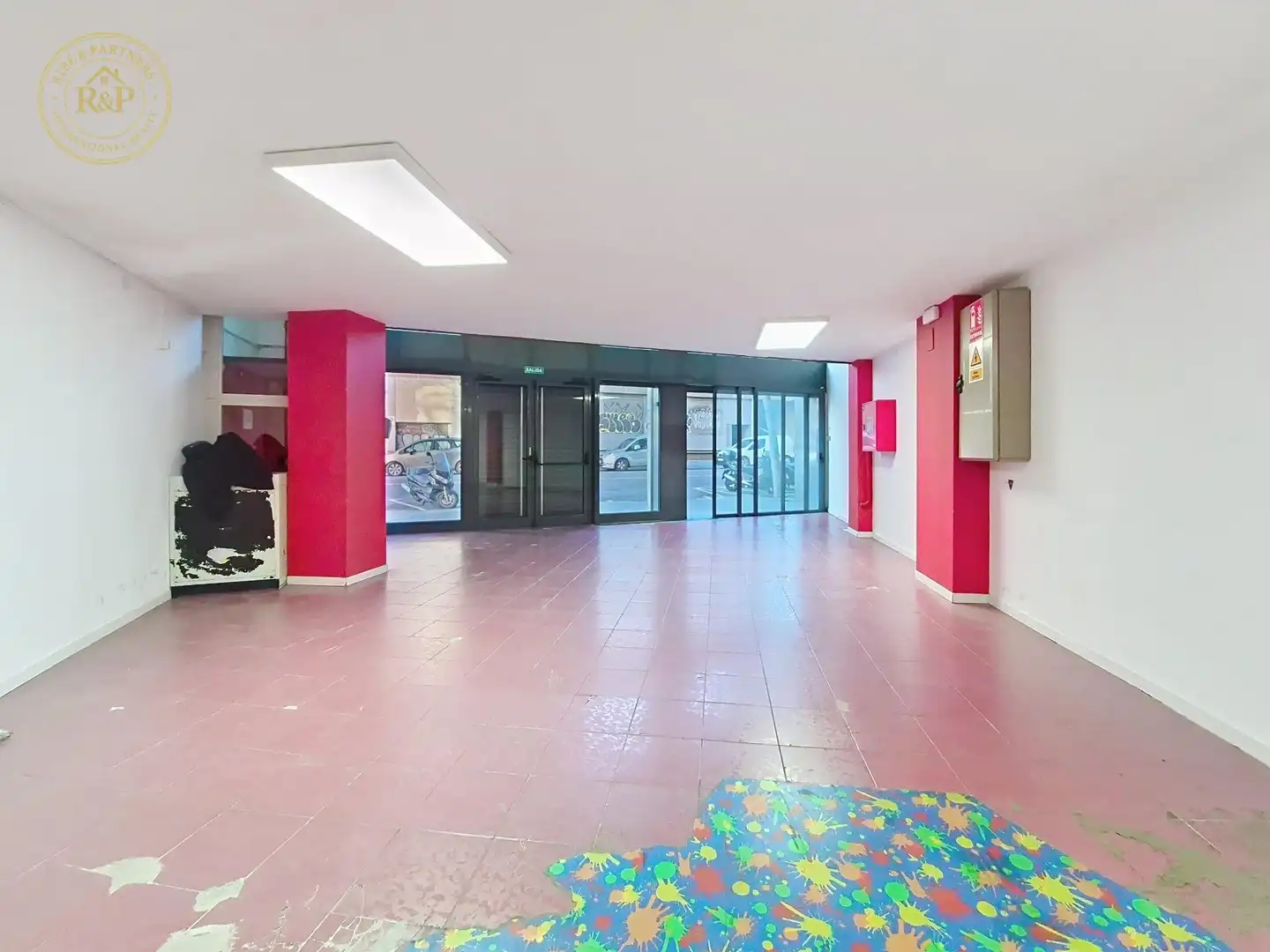 Industrial building for sale in Carrer JUAN DE GARAY 114, imagen 24