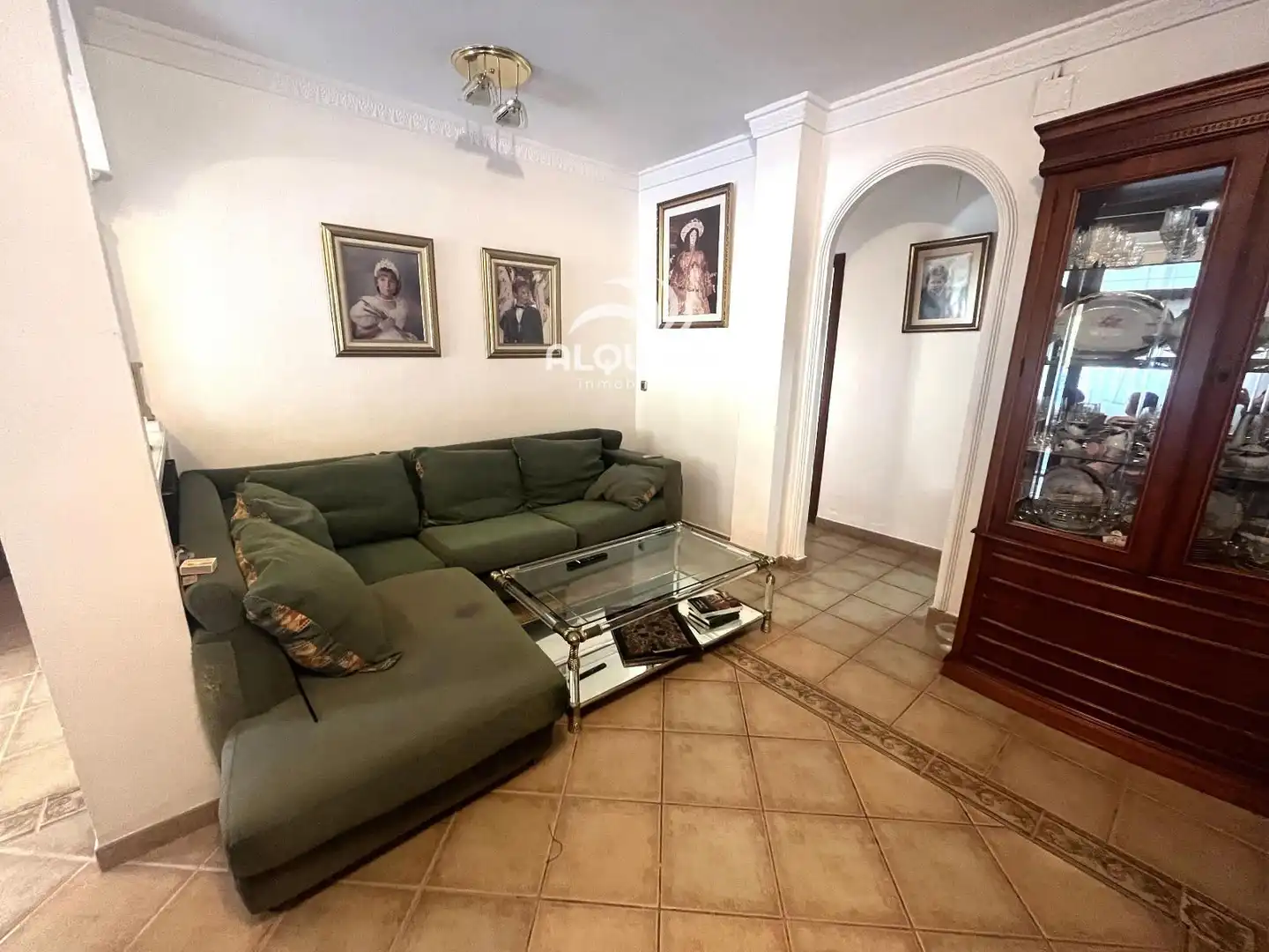 Living room of Detached homes for sale in Almonte  with Air Conditioner, Terrace and Storage room