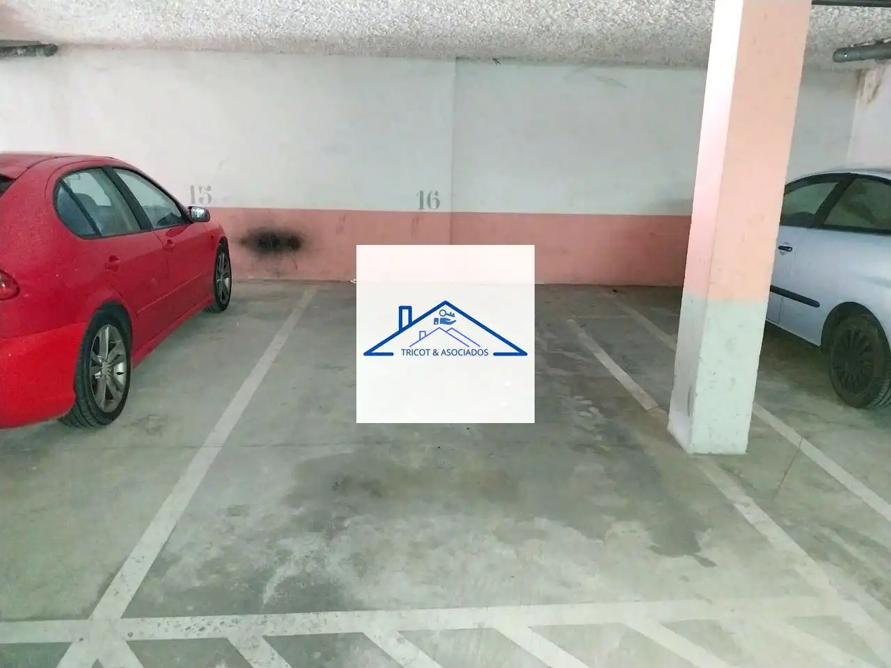 Parkplatz von Erdgeschoss zum Verkauf in Casarrubios del Monte mit Terrasse