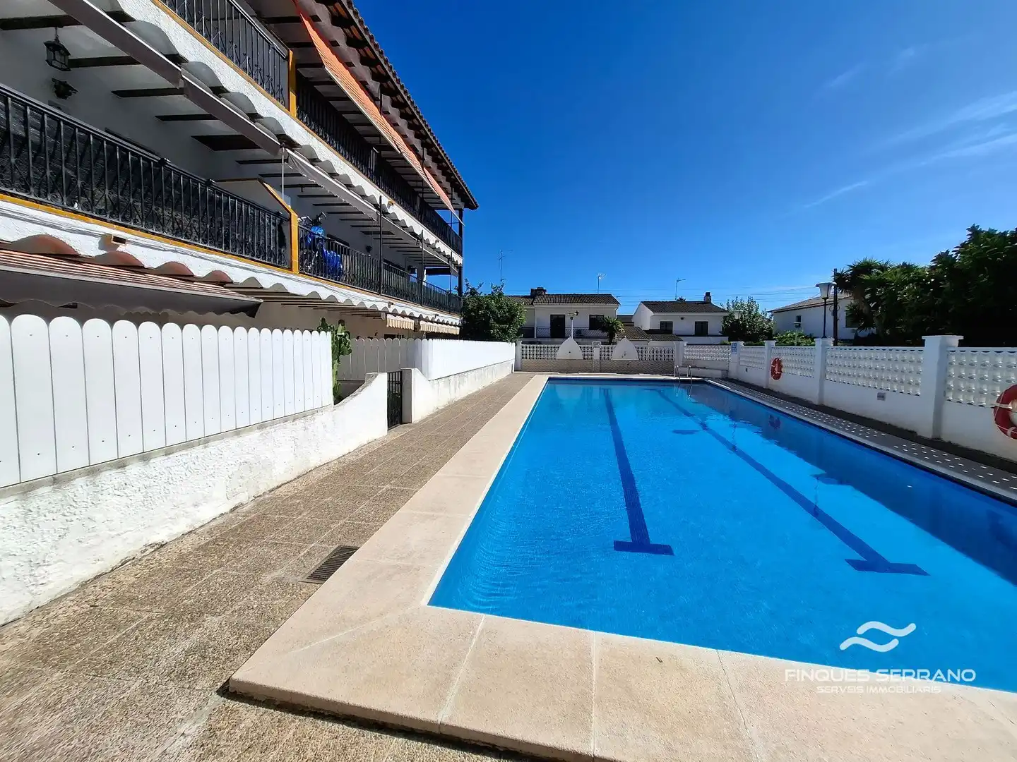 Appartement avec piscine à vendre à Gracia, imagen 4