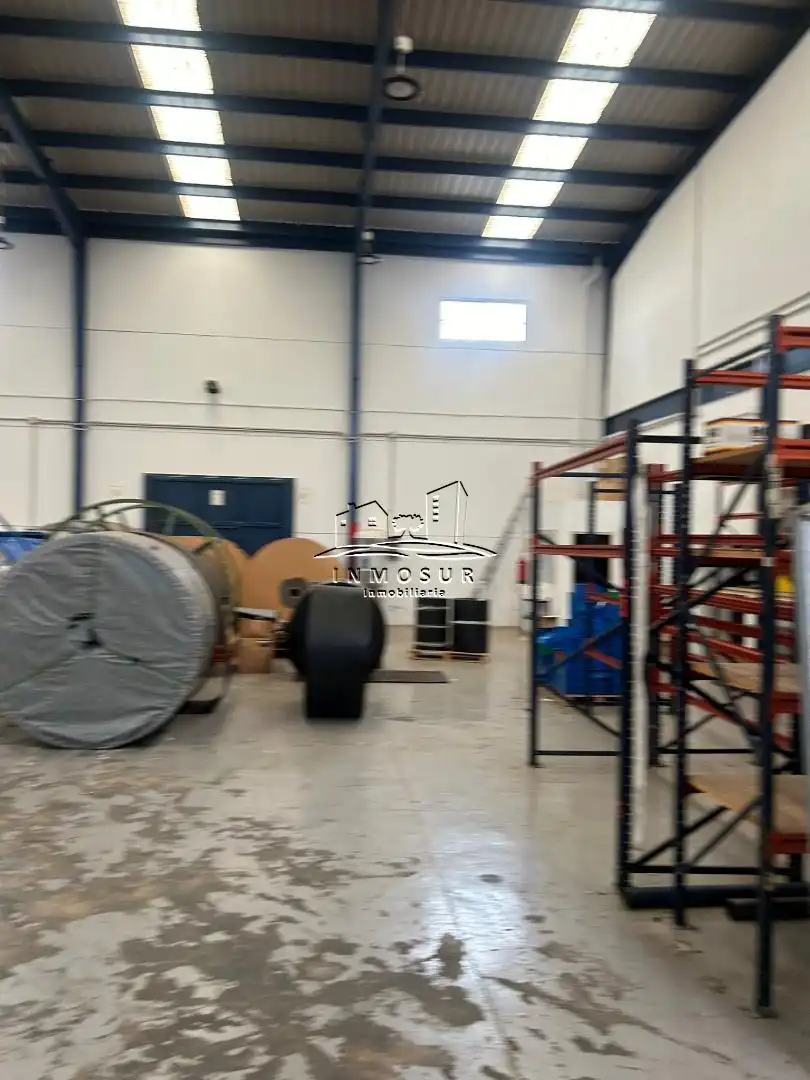 Industrial building to rent in Las Vegas - Campoaras, imagen 31