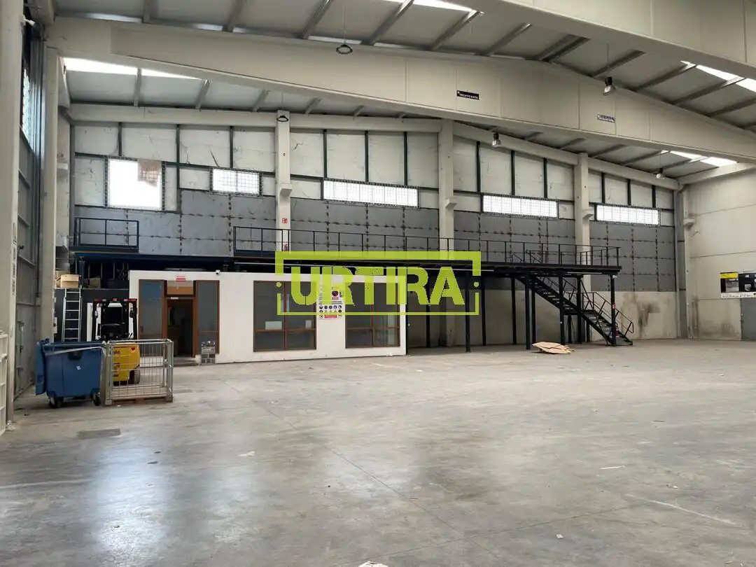 Nau industrial en venda en Alegia