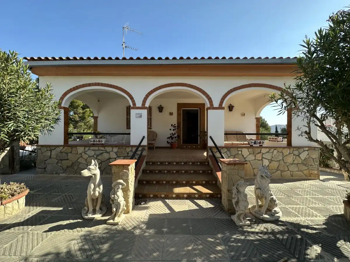 Xalet amb piscina en venda a Algar de Palància, imagen 8