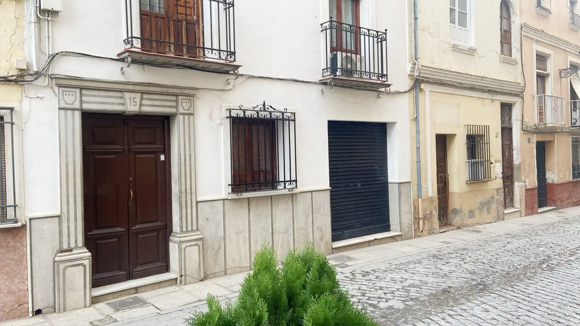 Außenansicht von Residential zum Verkauf in Antequera