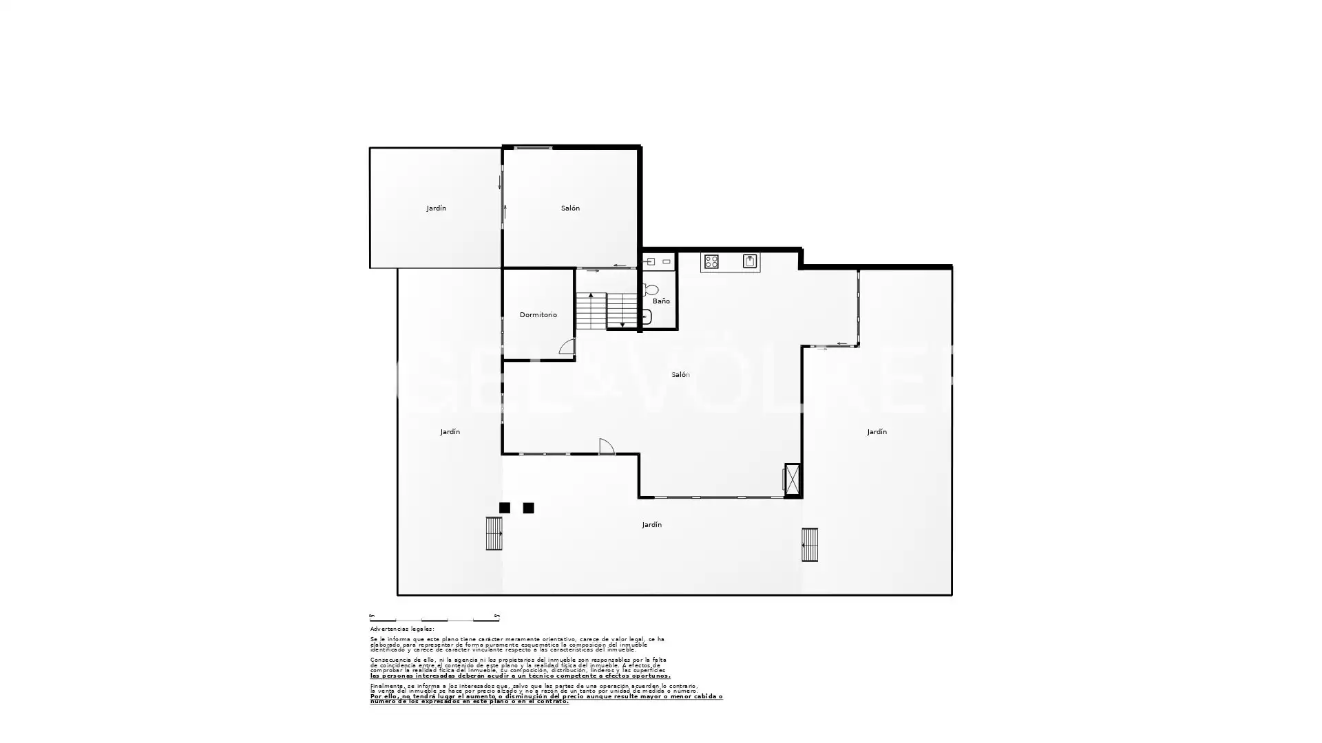 Casa o chalet en venta en Madrid con Aire acondicionado, Calefacción y Jardín privado