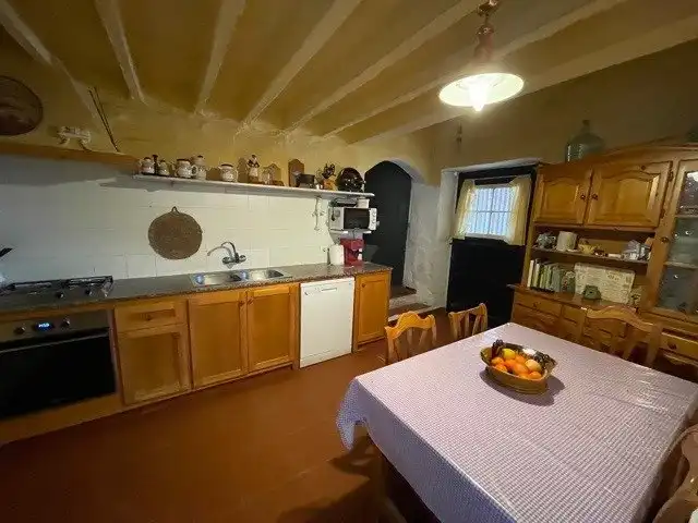 Cocina de Casa o chalet en venta en Ciutadella de Menorca con Jardín privado, Terraza y Trastero