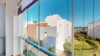 Bedroom of Apartment for sale in Vera  with Terrace, Furnished and Community pool