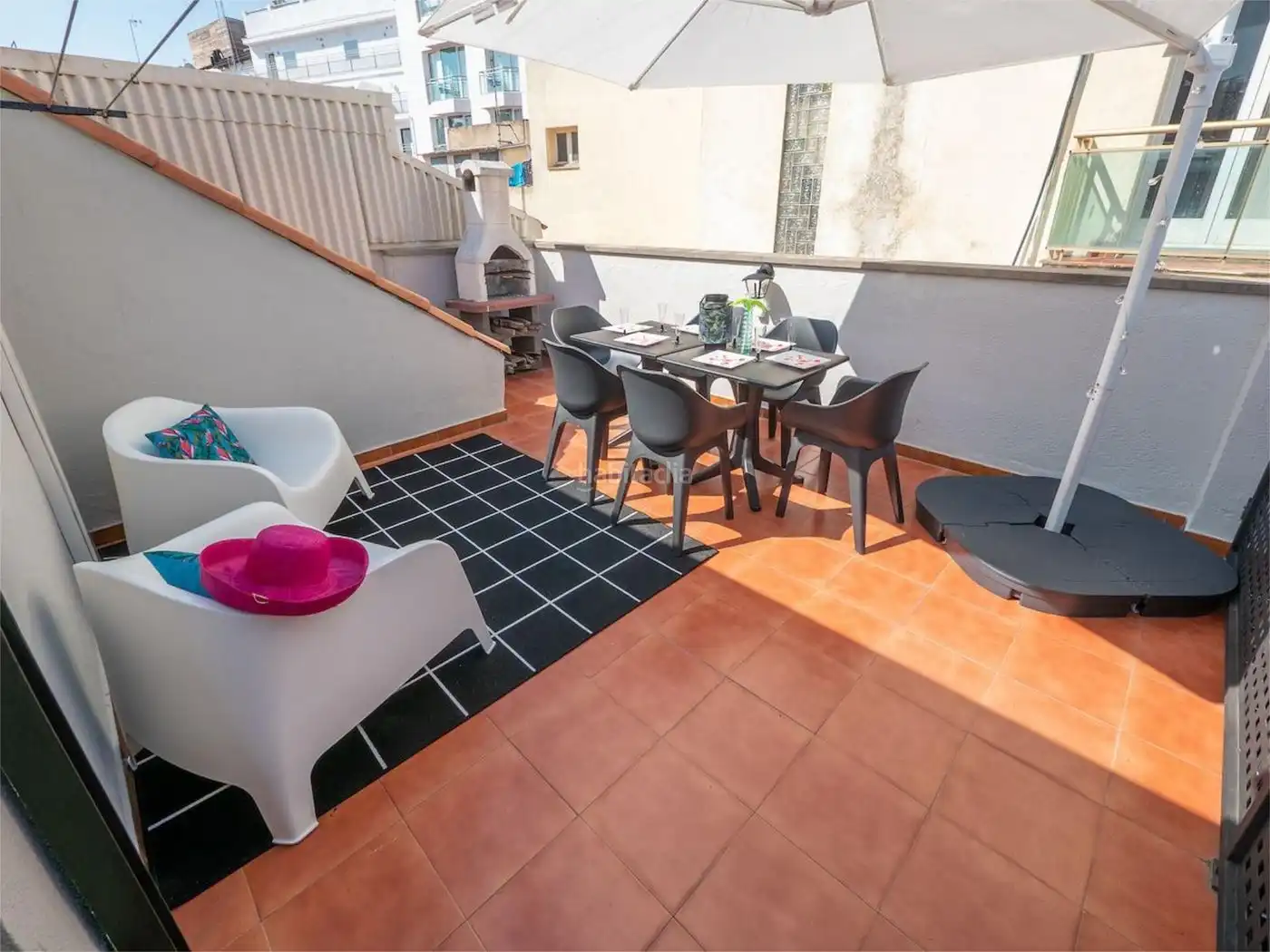 Apartment zur Miete in Carrer Costa de la Creu 8, imagen 19