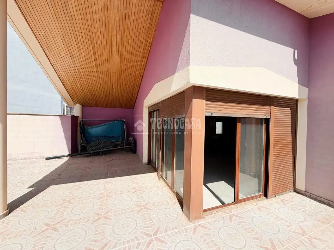 Terrassa de Casa o xalet en venda en Torres de Berrellén