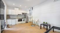 Kitchen of Flat for sale in  Madrid Capital  with Air Conditioner