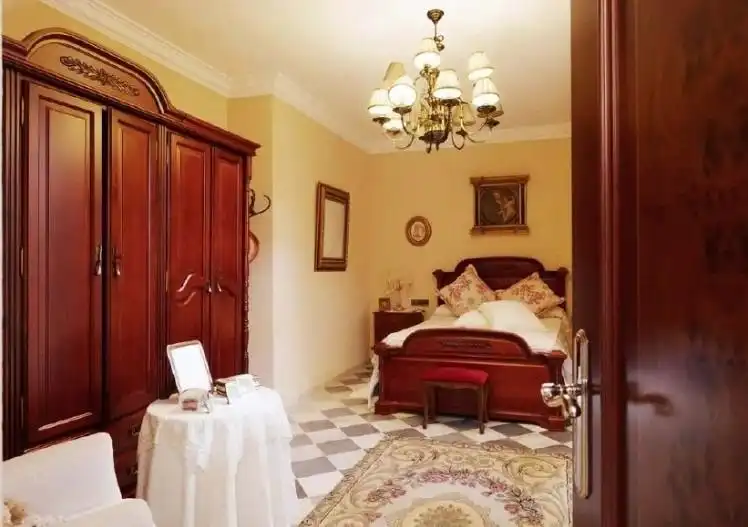 Bedroom of Detached homes for sale in Paterna de Rivera  with Storage room, Furnished and Balcony