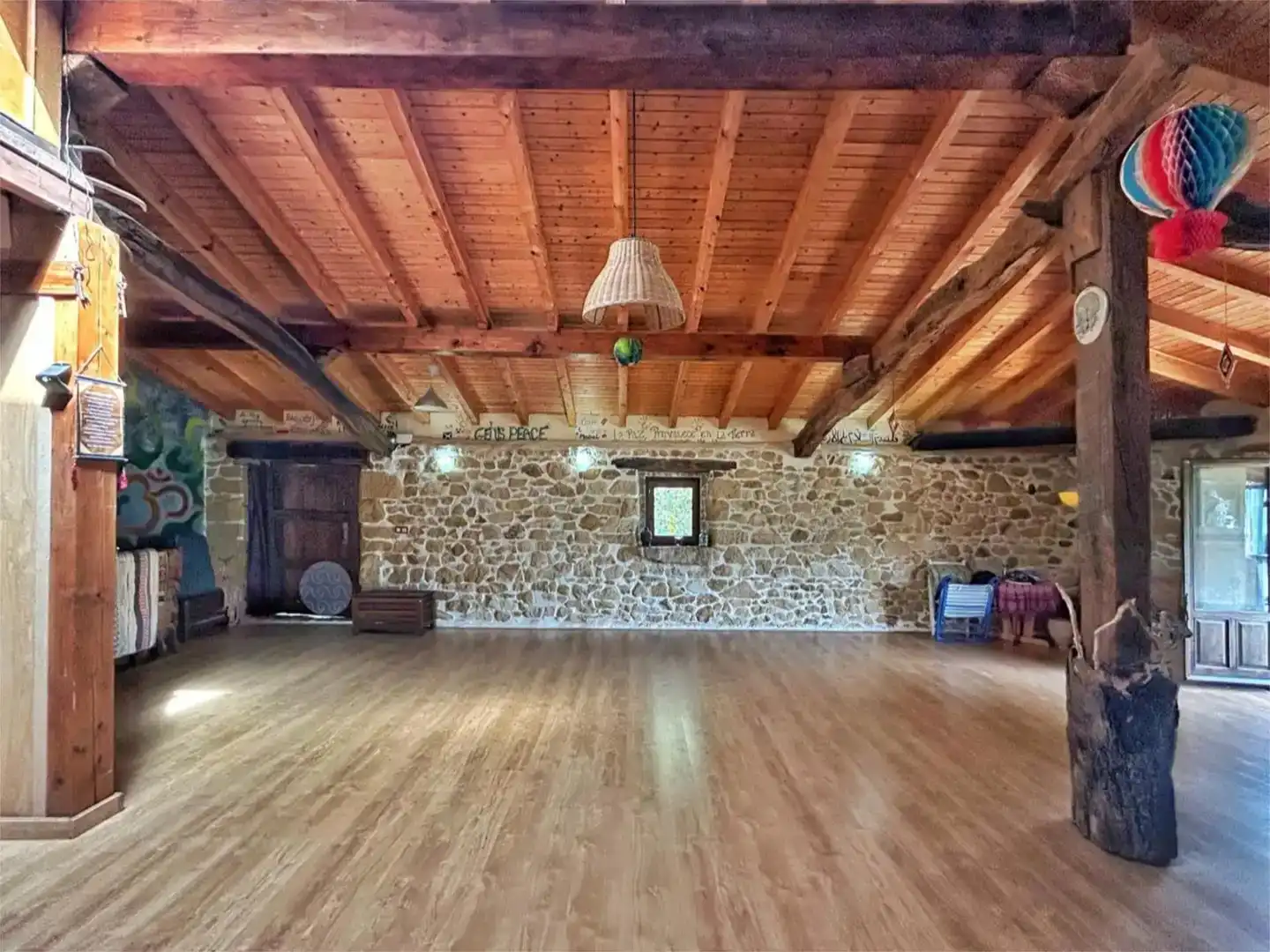 Finca rústica en venda en Burgos amb Jardí privat, Parquet i Moblat