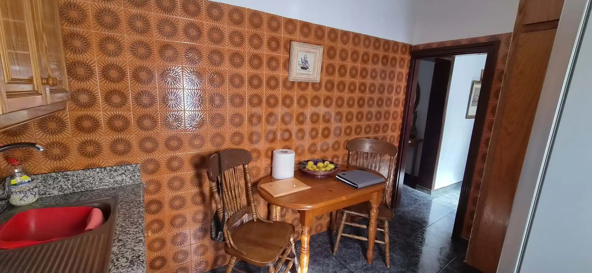 Comedor de Finca rústica en venta en San Miguel de Abona