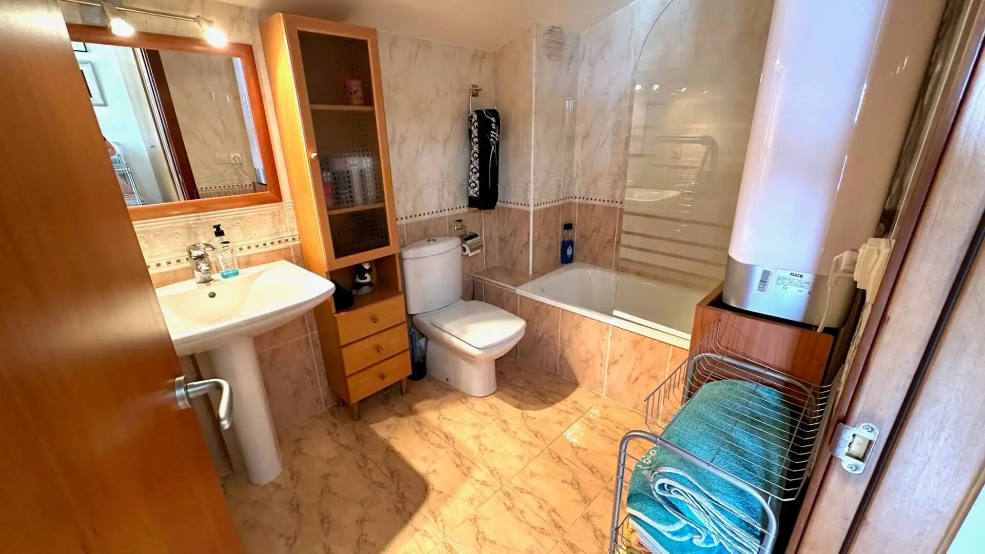 Piso con piscina en venta en Ovidi Montllor, imagen 17
