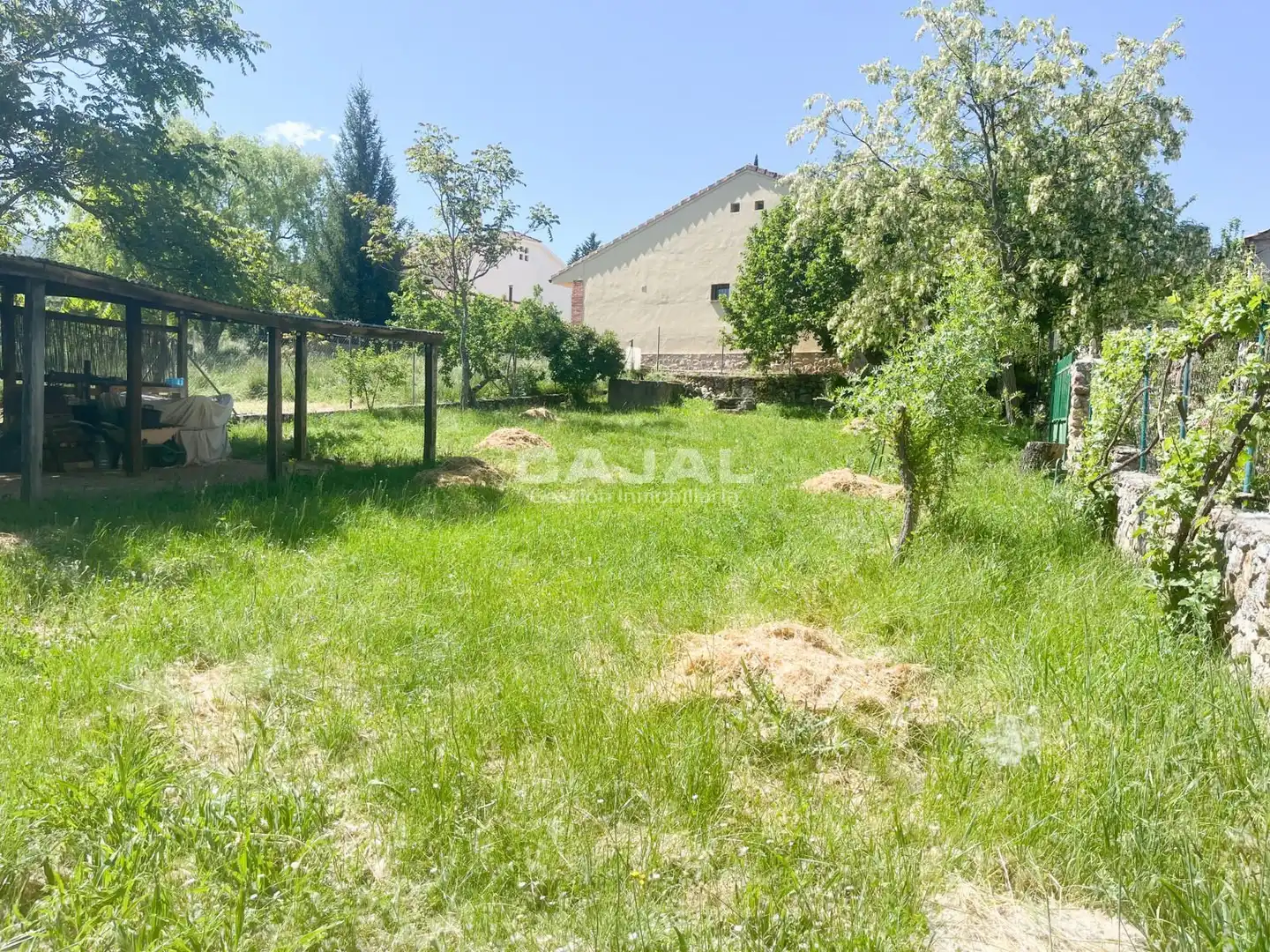 Casa o chalet en venta en Cerezo de Abajo con Calefacción