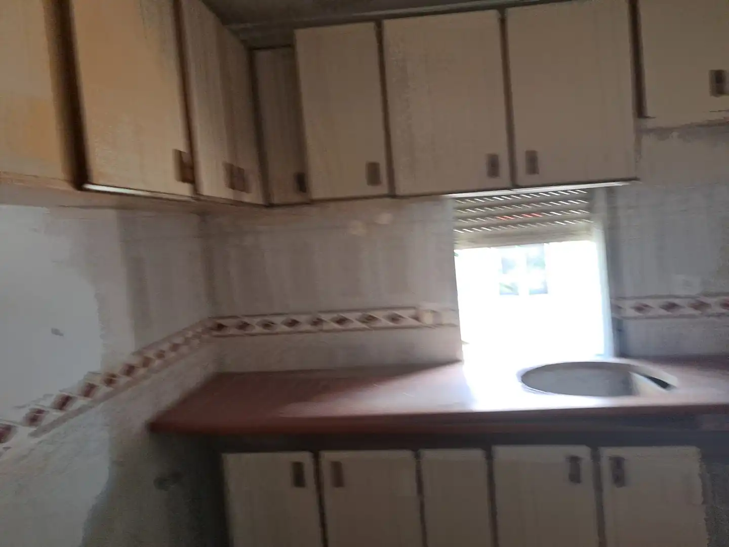 Küche von Erdgeschoss zum Verkauf in Albacete