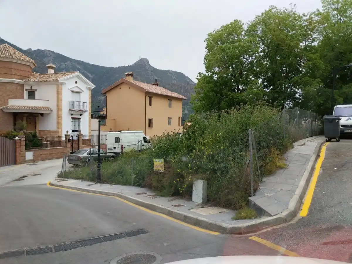 Residential for sale in Güéjar Sierra