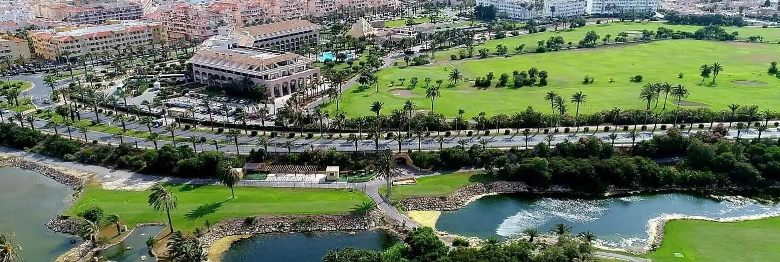 Apartment with pool to rent in Almerimar, imagen 14