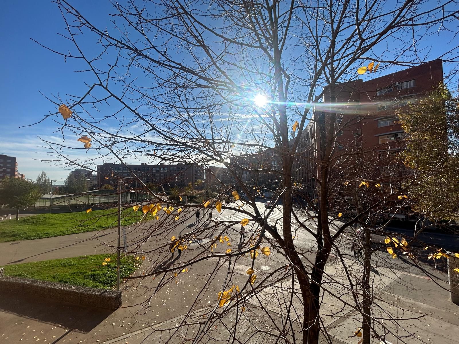 Exterior view of Flat for sale in Sabadell  with Heating, Balcony and Alarm