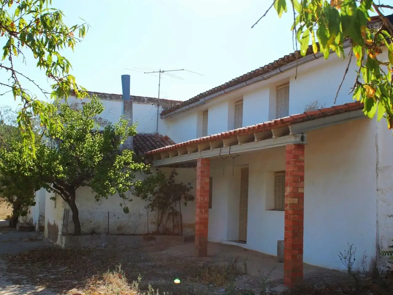Exterior view of Country homes for sale in Enguera