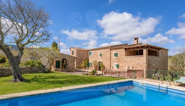 Finca rústica en Venta en S'Horta - Cas Concos des Cavaller - Es Carritxó