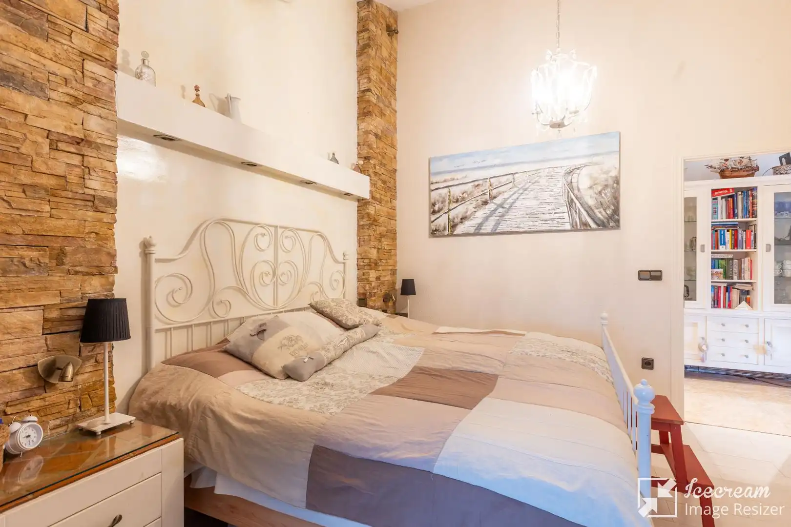 Dormitori de Àtic en venda en Altea amb Aire condicionat i Terrassa