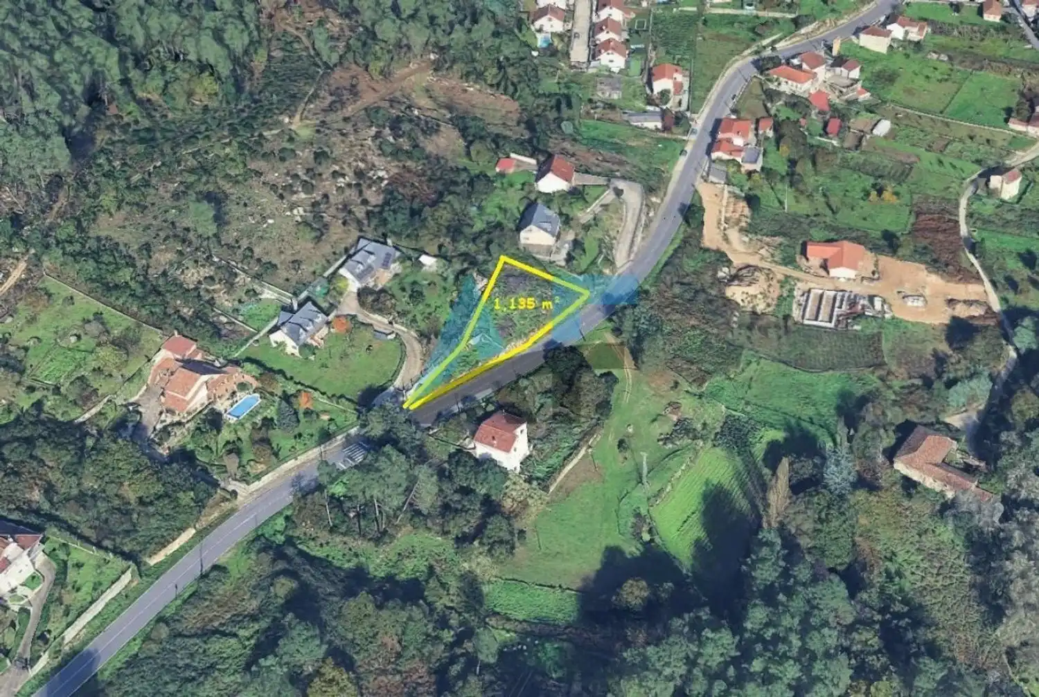 Terreni e lotti in vendita a Camino as Airas, imagen 4