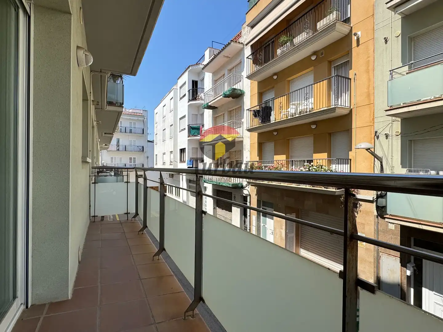 Terrasse von Wohnung zum Verkauf in Tossa de Mar mit Heizung und Terrasse
