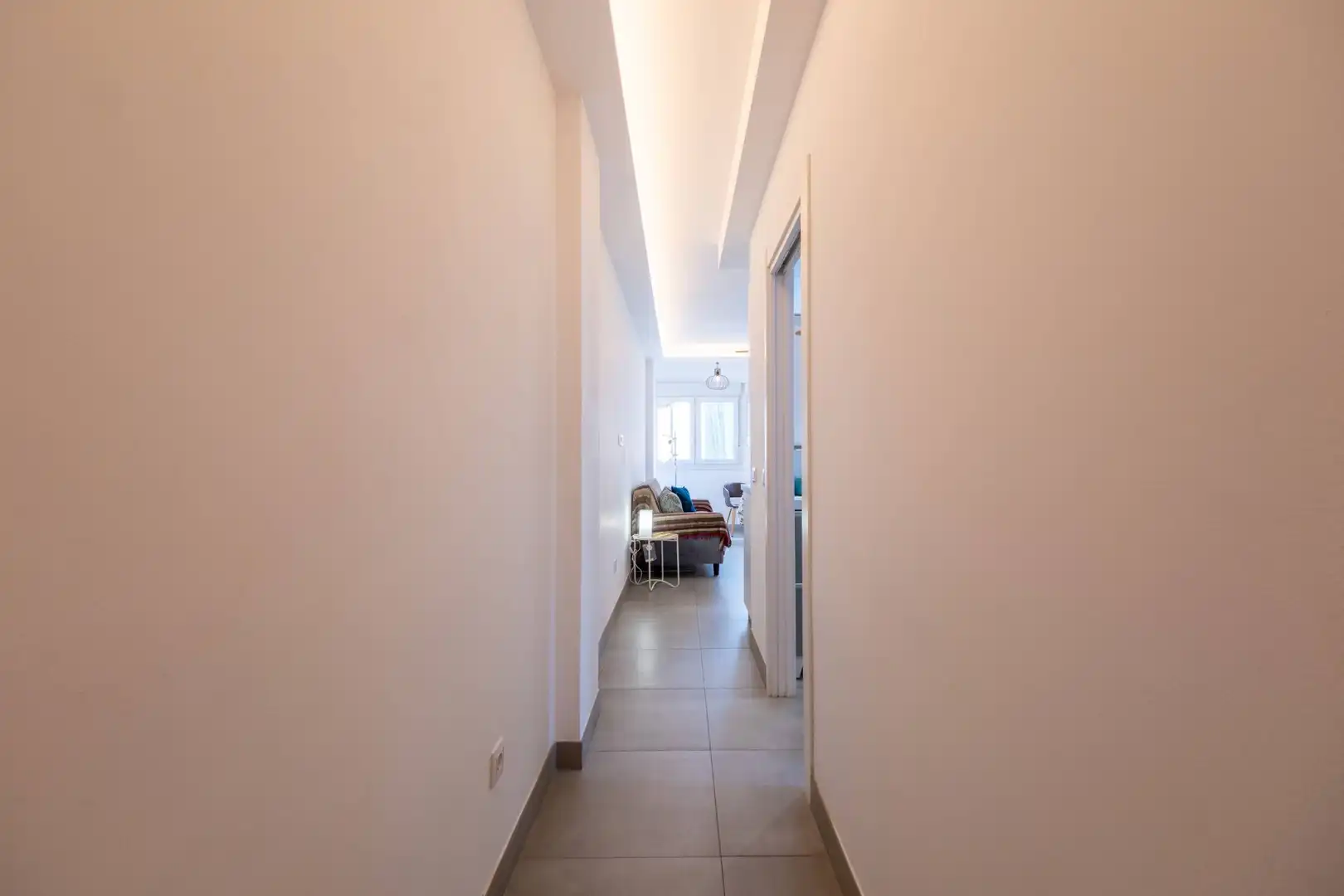 Apartament de lloguer en Las Palmas de Gran Canaria amb Moblat