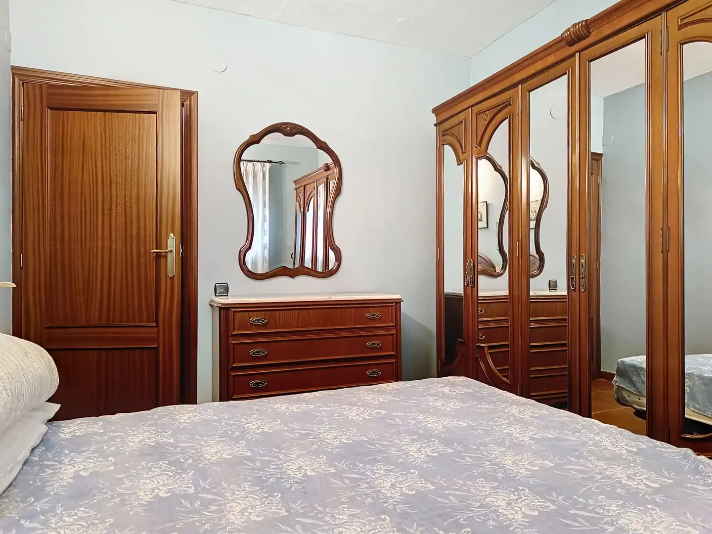 Habitación de Casa o chalet en venta en Mancha Real con Aire acondicionado, Calefacción y Jardín privado