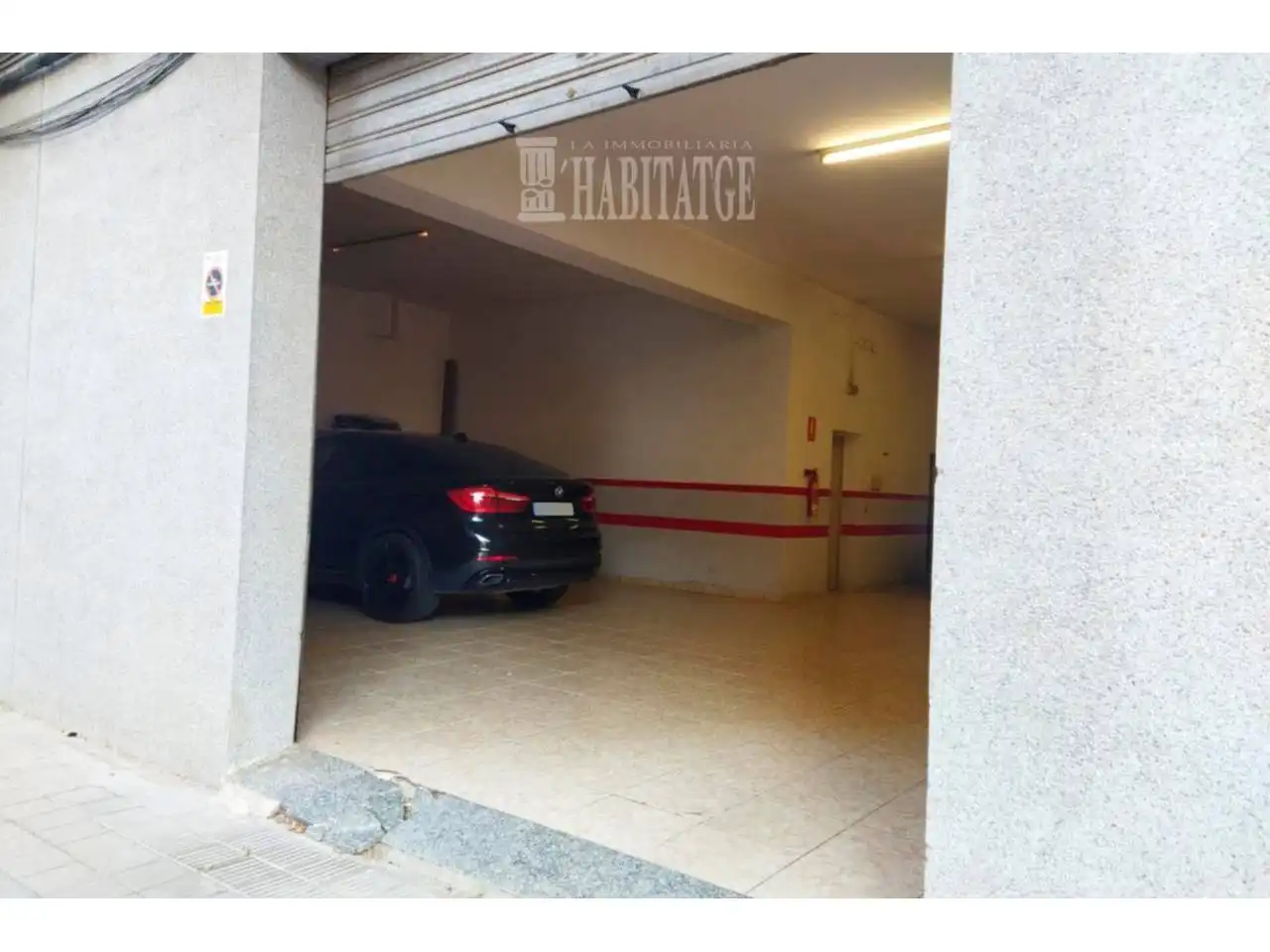Aparcament de Garatge en venda en Calldetenes