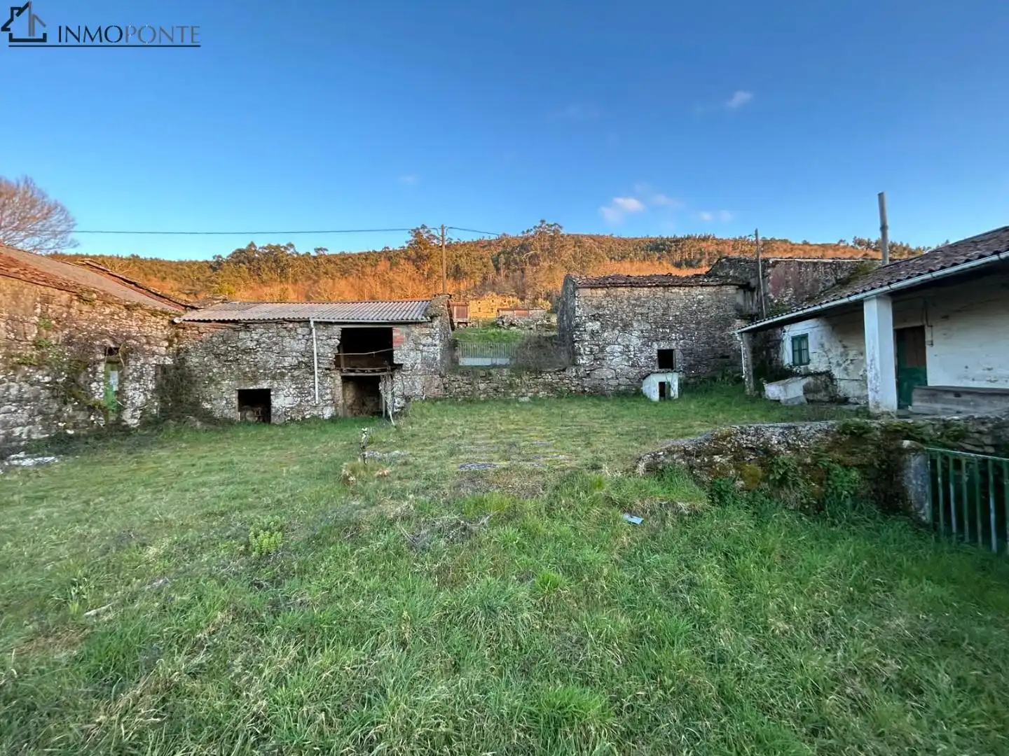 Casa o xalet en venda en Cerdedo amb Jardí privat i Traster