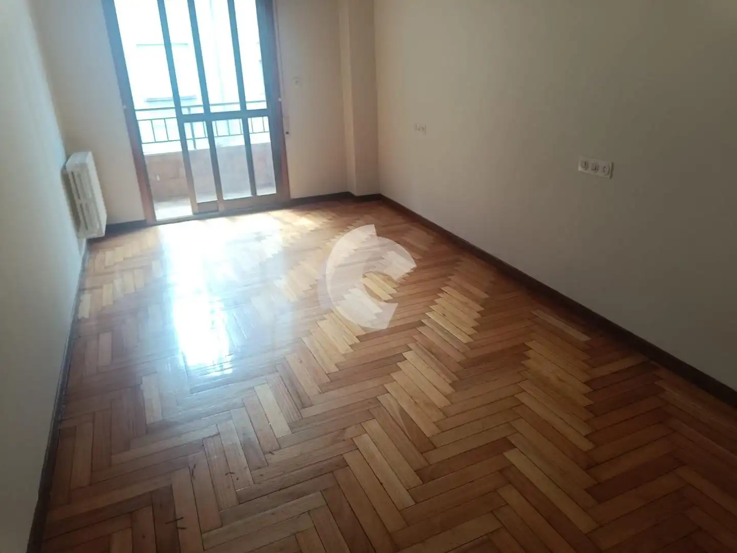 Living room of Flat for sale in Ourense Capital   with Heating and Storage room