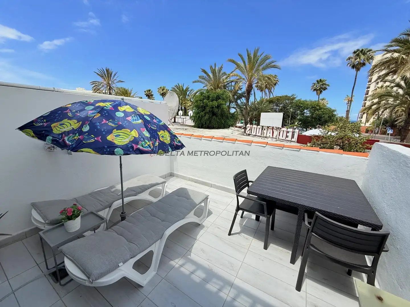 Estudio con piscina en venta en Santiago Puig 1, imagen 6