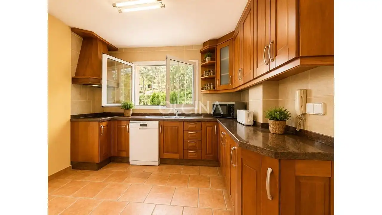 Villa avec piscine à vendre à Tibi, imagen 11