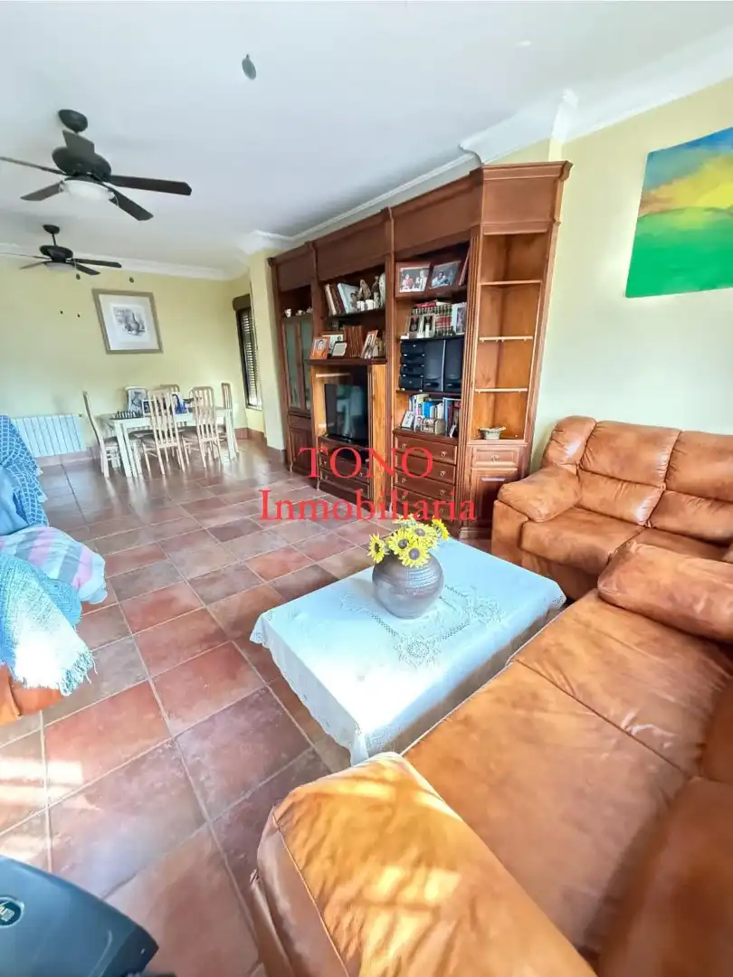Living room of Houses for sale in Écija  with Air Conditioner, Heating and Private garden