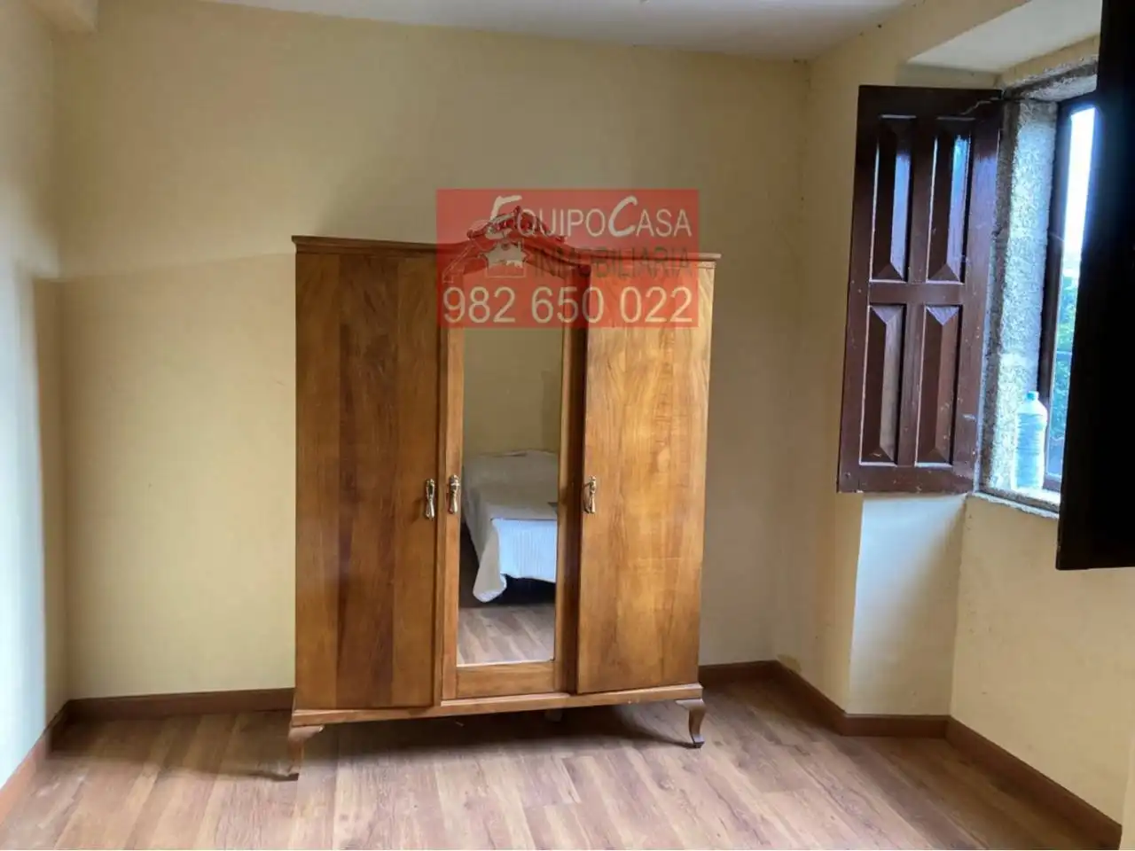 Adossat amb jardí en venda a O Valadouro, imagen 11
