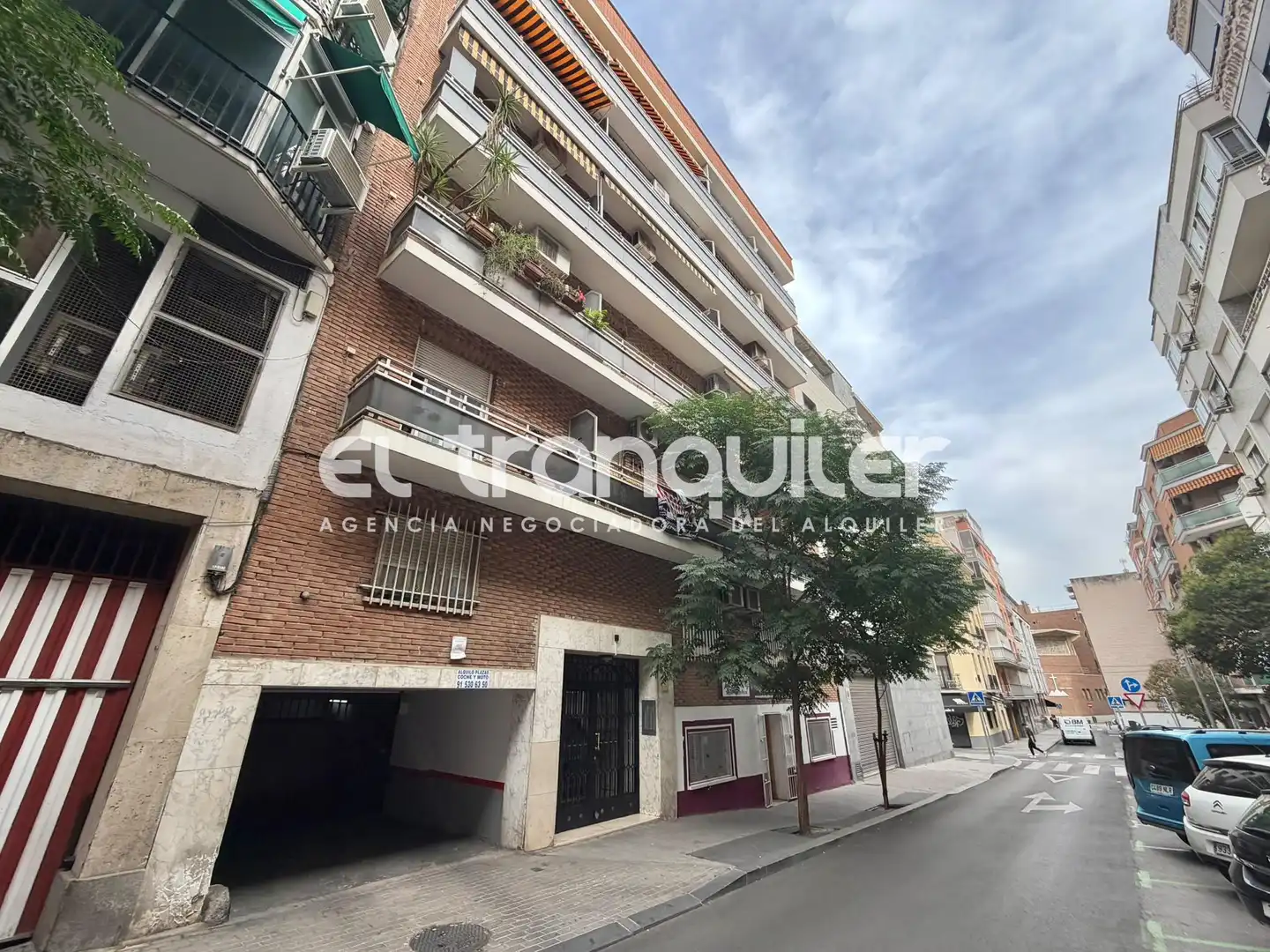 Flat for rent in Calle Ardemans, Guindalera