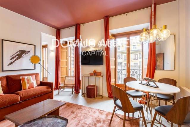 Piso en Alquiler en San Bernardo en Universidad - Malasaña