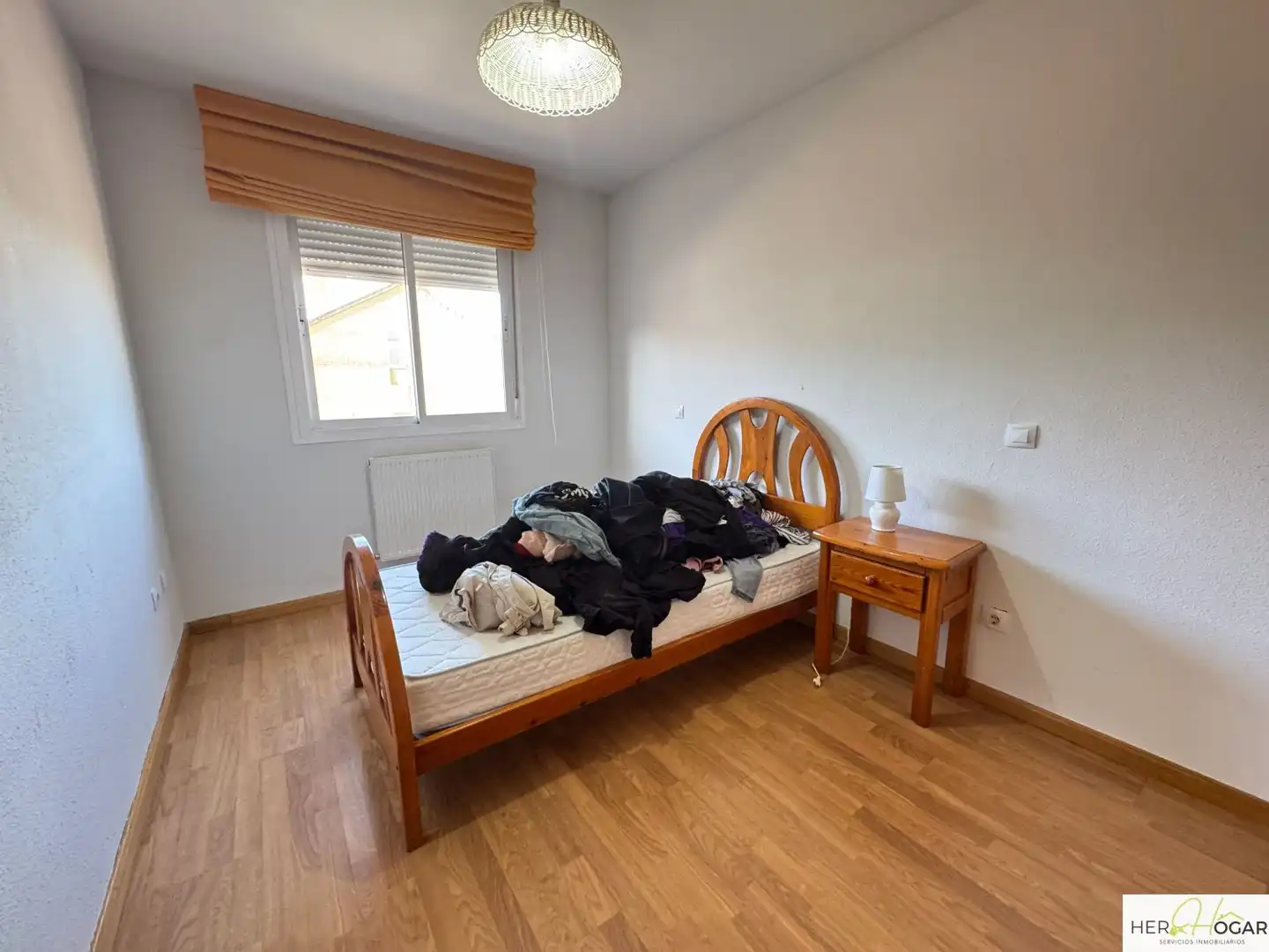 Bedroom of Houses for rent in Toledo  with Heating and Terrace