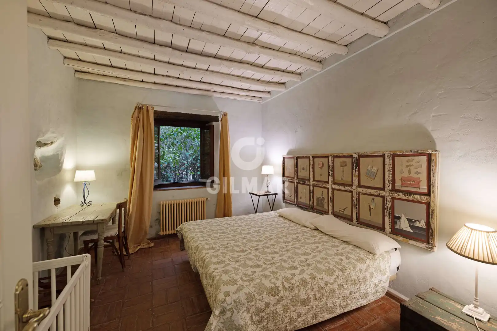 Habitación de Casa o chalet en venta en Grazalema con Calefacción, Jardín privado y Piscina