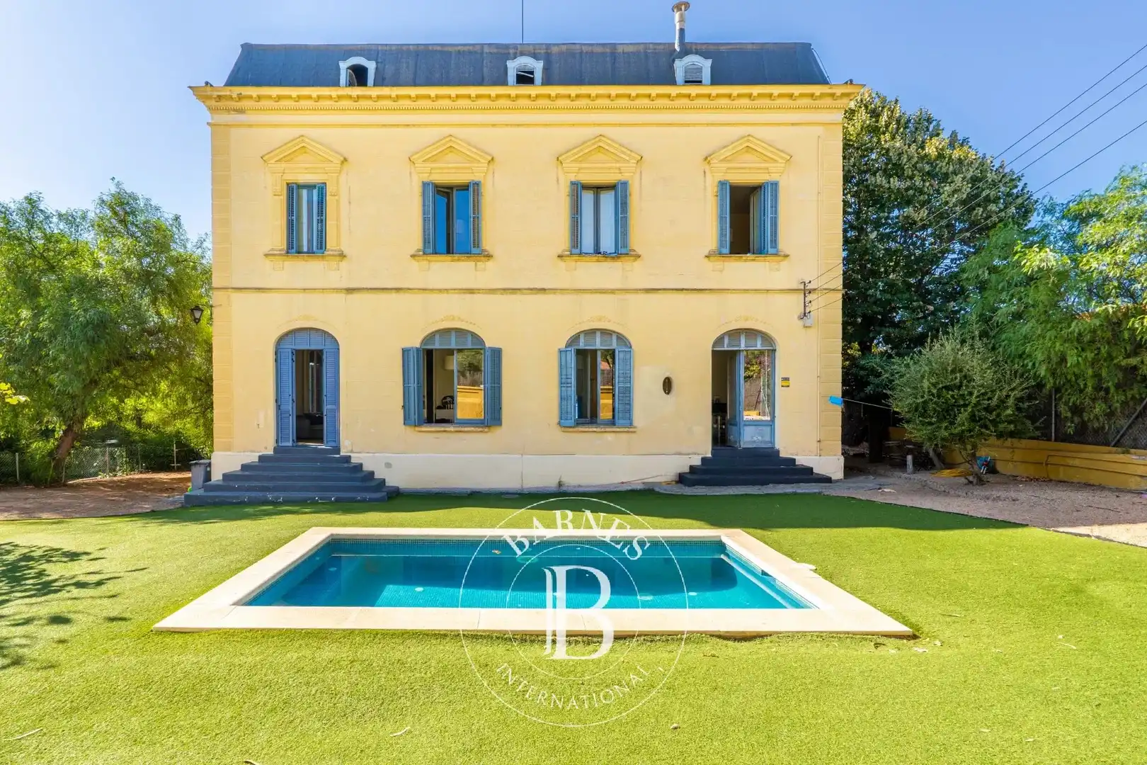 Casa amb piscina en venda a Califòrnia - Santa Madrona, imagen 37