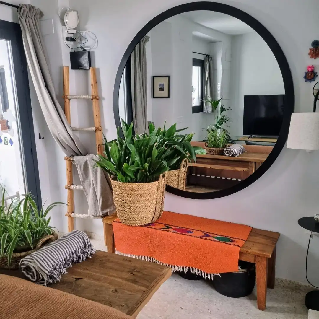 Terraza de Casa o chalet en venta en Zuheros