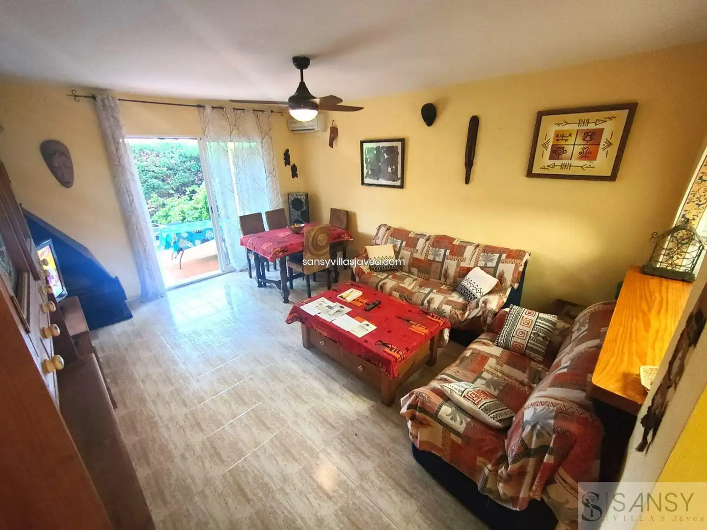Casa o chalet de alquiler en Les Bassetes - El Marjal