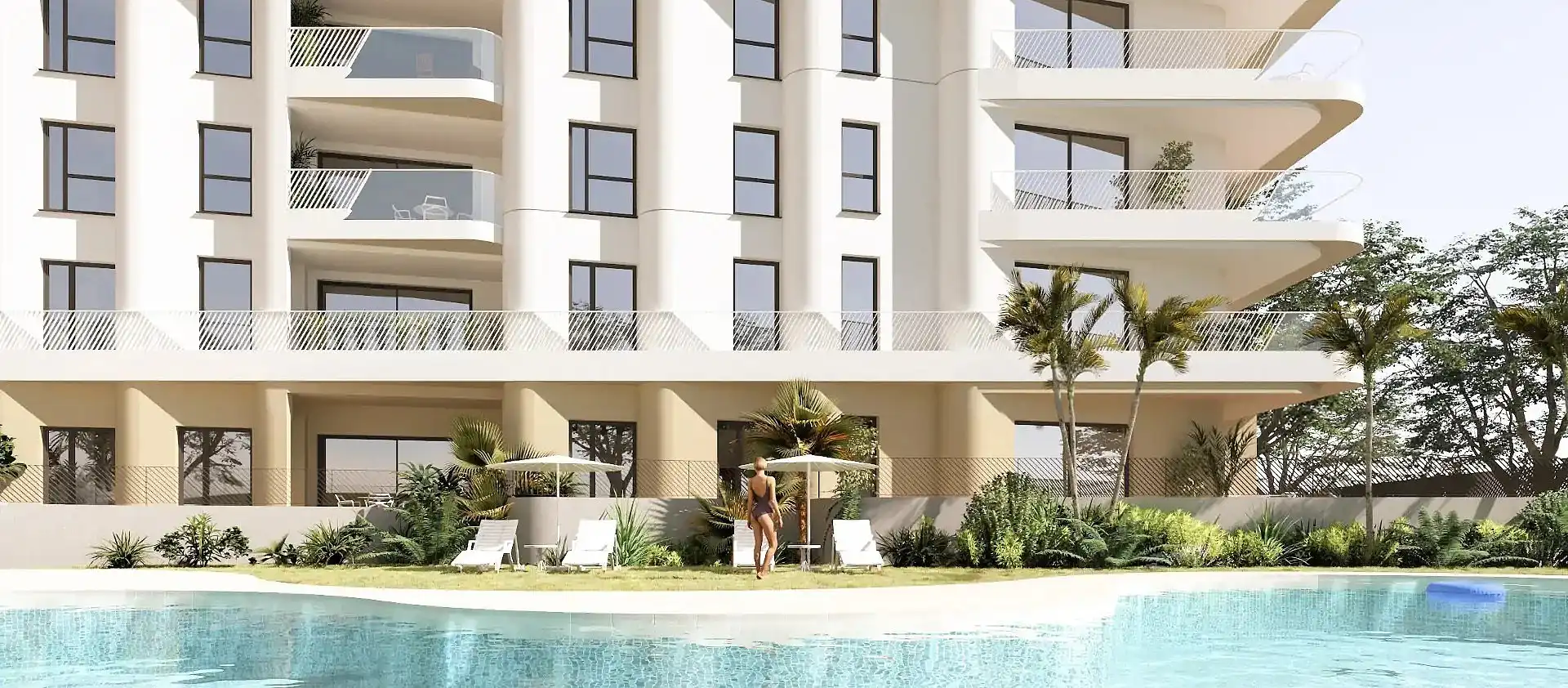 Appartement compact avec terrasse à vendre à Platja de Torres, imagen 4