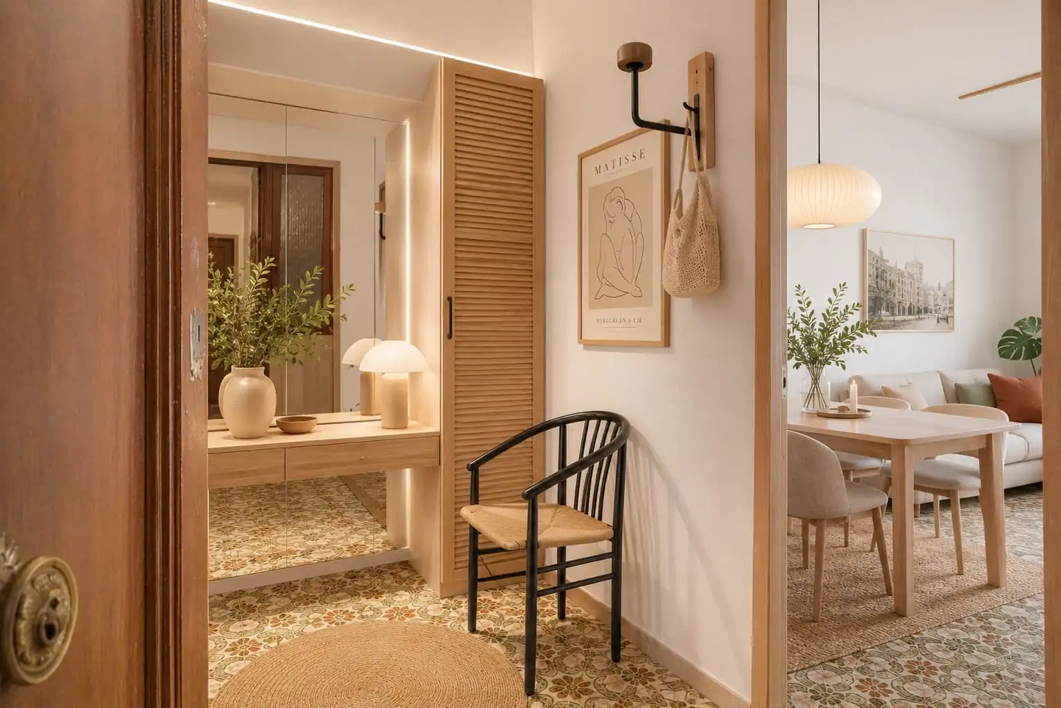 Flat with terrace for sale in Sants - Montjuïc, imagen 3