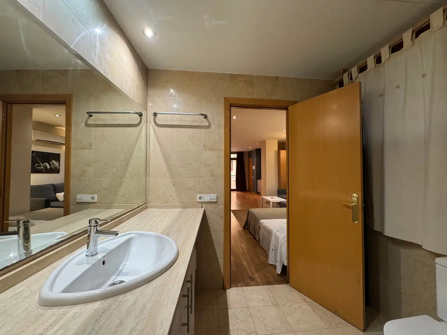 Baño de Loft en venta en Ciutat Vella